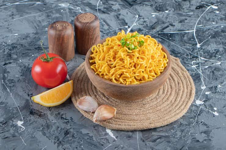 تصویر 1 از قیمت نودل با طعم سنتی و لذیذ و فروش ویژه